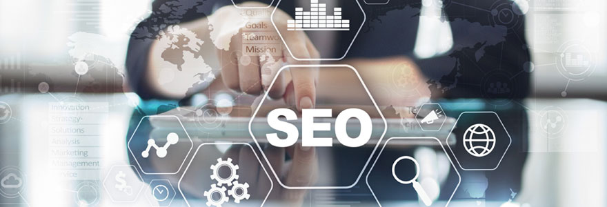 Le référencement SEO